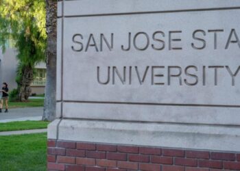 California grad student left threats of violence in campus bathrooms, sparking fear, prosecutors say