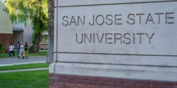 California grad student left threats of violence in campus bathrooms, sparking fear, prosecutors say