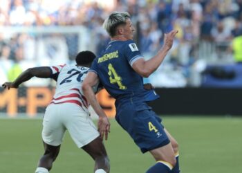 U.S. soccer cannot appeal Folarin Balogun’s World Cup red card suspension