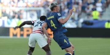 U.S. soccer cannot appeal Folarin Balogun’s World Cup red card suspension