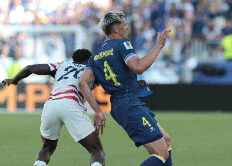 U.S. soccer cannot appeal Folarin Balogun’s World Cup red card suspension