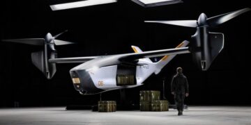 California’s Anduril and Archer Aviation join forces to build muscular attack drones
