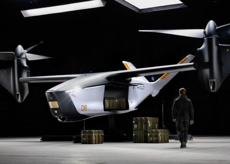 California’s Anduril and Archer Aviation join forces to build muscular attack drones