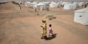 More than 300 children killed or injured in Sudan war in 6 months, UNICEF says