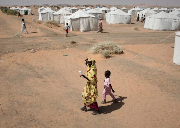 More than 300 children killed or injured in Sudan war in 6 months, UNICEF says