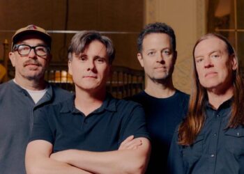 The L.A. roots of Jimmy Eat World’s biggest record — 25 years of ‘Bleed American’