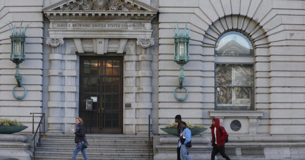 Hiring a hit man to commit murder is not always ‘a crime of violence,’ 9th Circuit rules