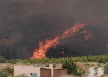 One of Spain’s deadliest wildfires has killed at least 12 people, with 23 others missing