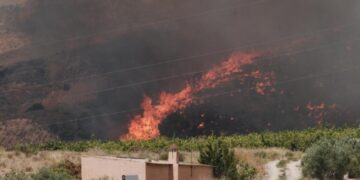 One of Spain’s deadliest wildfires has killed at least 12 people, with 23 others missing
