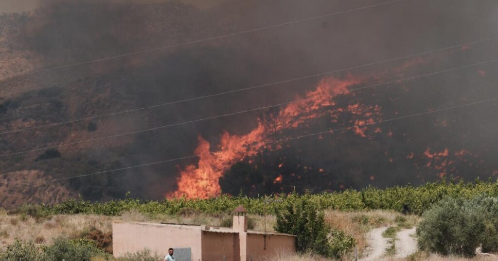 One of Spain’s deadliest wildfires has killed at least 12 people, with 23 others missing