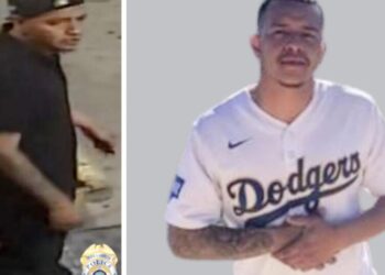 L.A. County posts $20,000 reward to find man suspected of killing father and daughter in Long Beach crash