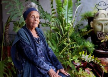 Enough about her legacy. At 100, Betye Saar just wants to keep making art in L.A.