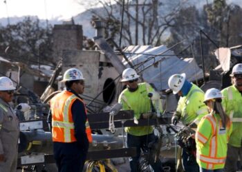 Wildfire survivors angered as utility-funded group claims to represent them
