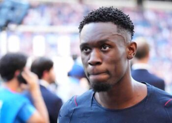 Folarin Balogun says his red card controversy ‘didn’t help’ U.S. at World Cup