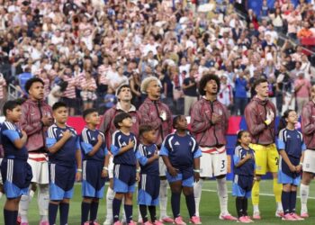 Pico Rivera’s Nathan Negrete’s brush with World Cup stars made a lasting impact