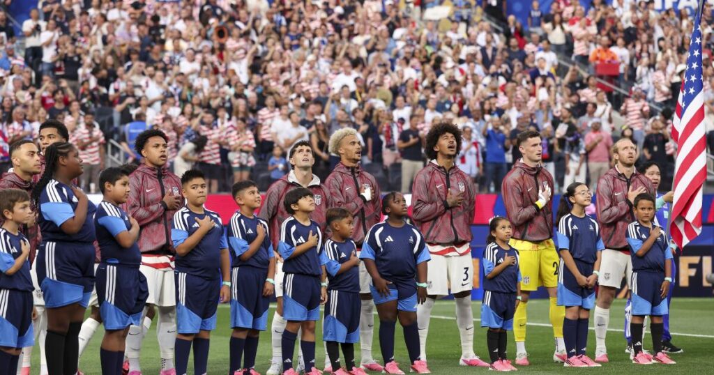 Pico Rivera’s Nathan Negrete’s brush with World Cup stars made a lasting impact