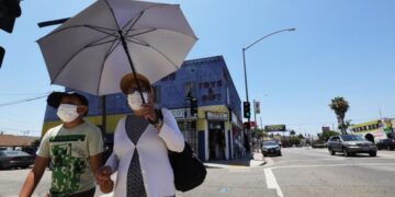 L.A. County heat advisory: When will high temperatures peak in SoCal?