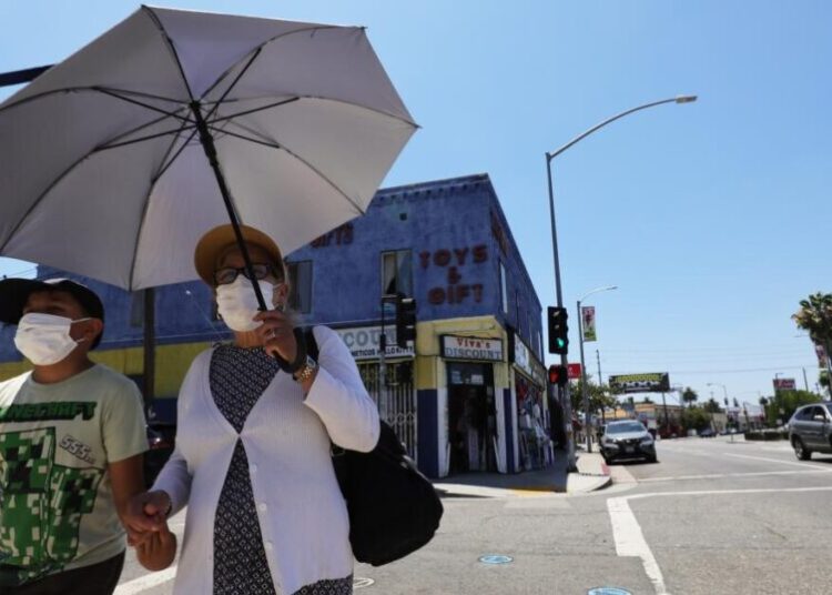 L.A. County heat advisory: When will high temperatures peak in SoCal?