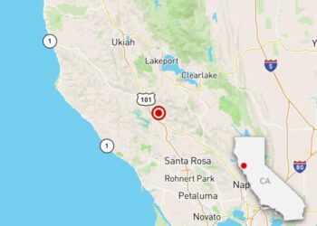 Magnitude 4.2 earthquake rattles Northern California