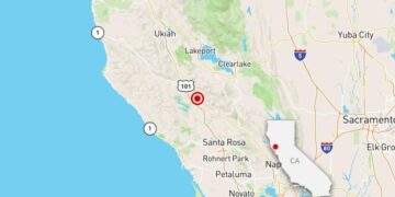 Magnitude 4.2 earthquake rattles Northern California