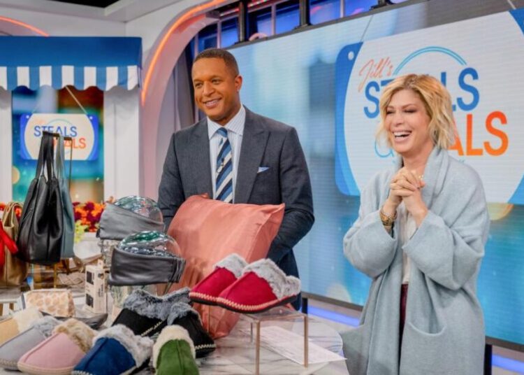 Why e-commerce pitches are creeping into TV news