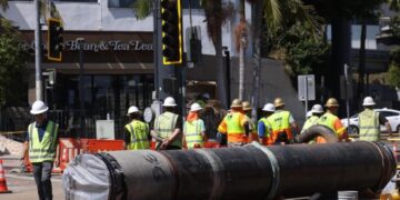 L.A.’s dangerous game of triage as aging water system hits breaking point