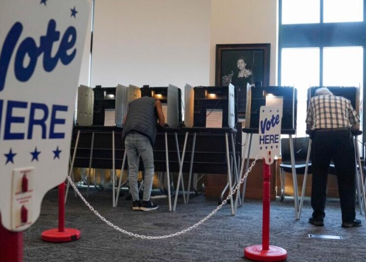 Trump’s noncitizen voting fraud claims will backfire. Just look at history