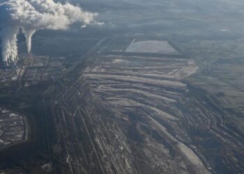 Coal mines say they cut their emissions. Scientists don’t believe them