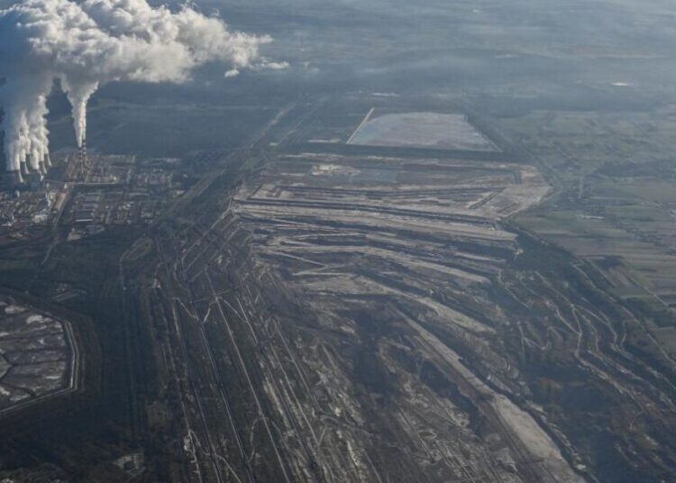 Coal mines say they cut their emissions. Scientists don’t believe them