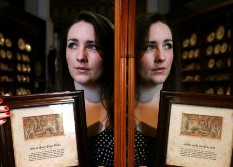 Theo Burrell, star of ‘Antiques Roadshow’ and a cancer research advocate, dies at 39