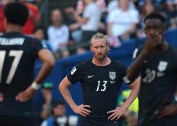 Why not them? Disappointed U.S. players hope their World Cup run inspired future stars