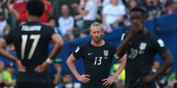 Why not them? Disappointed U.S. players hope their World Cup run inspired future stars