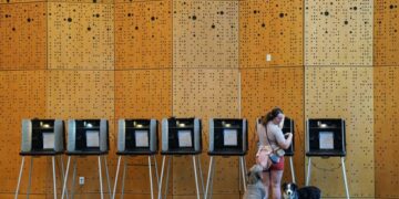 The Trump administration is ramping up pressure on states to change election practices