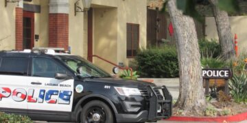 ‘Heartbreaking.’ Laguna Beach man charged with beating mother to death with hammer