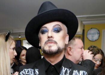 Boy George exits ‘Jesus Christ Superstar’ production after releasing pro-Israel reggae song