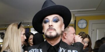 Boy George exits ‘Jesus Christ Superstar’ production after releasing pro-Israel reggae song