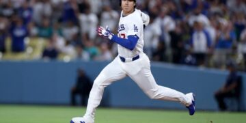 ‘Do we consider pushing this?’ Shohei Ohtani’s return to the mound remains unclear
