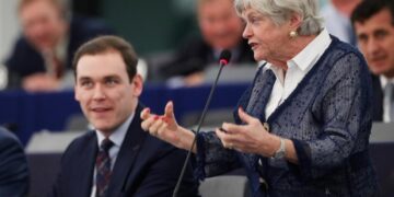 Police in U.K. arrest suspect in killing of former Parliament member Ann Widdecombe