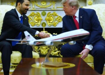 Trump welcomes new Iraqi Prime Minister Ali al-Zaidi to the White House