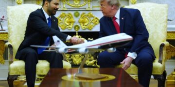 Trump welcomes new Iraqi Prime Minister Ali al-Zaidi to the White House