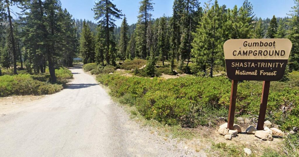 Forest Service workers taken hostage, held at gunpoint in remote NorCal trailer, feds say