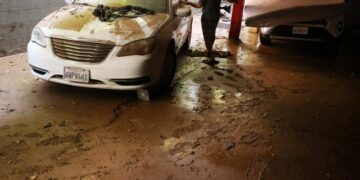 West Hollywood faces long recovery from massive water main break: ‘It was like whitewater rapids’