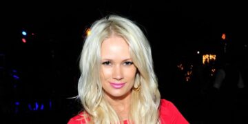 Lauren Bennett, ‘Party Rock Anthem’ and G.R.L. singer, dies at 37