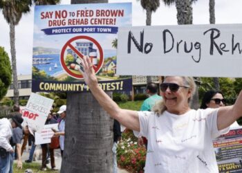 State rescinds $73.4-million grant for controversial San Pedro rehab center proposal