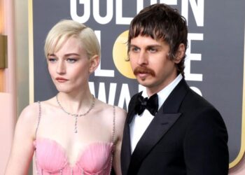 Julia Garner and Foster the People frontman Mark Foster separate after almost six years of marriage