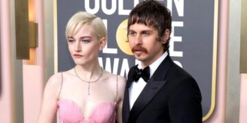 Julia Garner and Foster the People frontman Mark Foster separate after almost six years of marriage