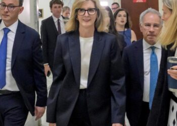Former Obama counsel Kathryn Ruemmler says Epstein used her to gain legitimacy