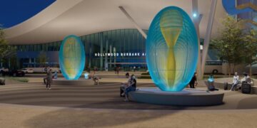 Burbank’s airport to get new $1.3-billion terminal soon (but you’ll still walk on tarmac)