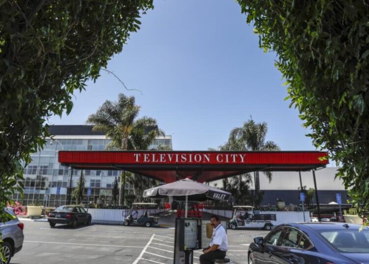 Legendary Television City may be be sold in further blow to Hollywood