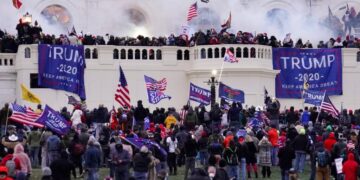 Judge tosses remnants of Proud Boys seditious conspiracy case, citing Trump’s broad clemency